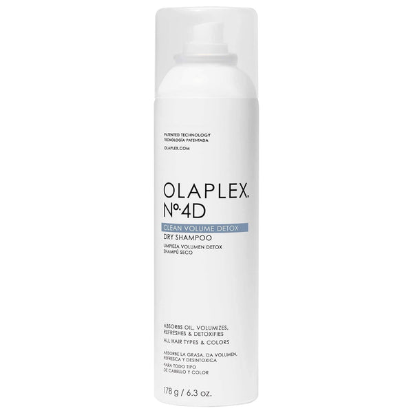 Nº.4D CLEAN VOLUME DETOX DRY SHAMPOO