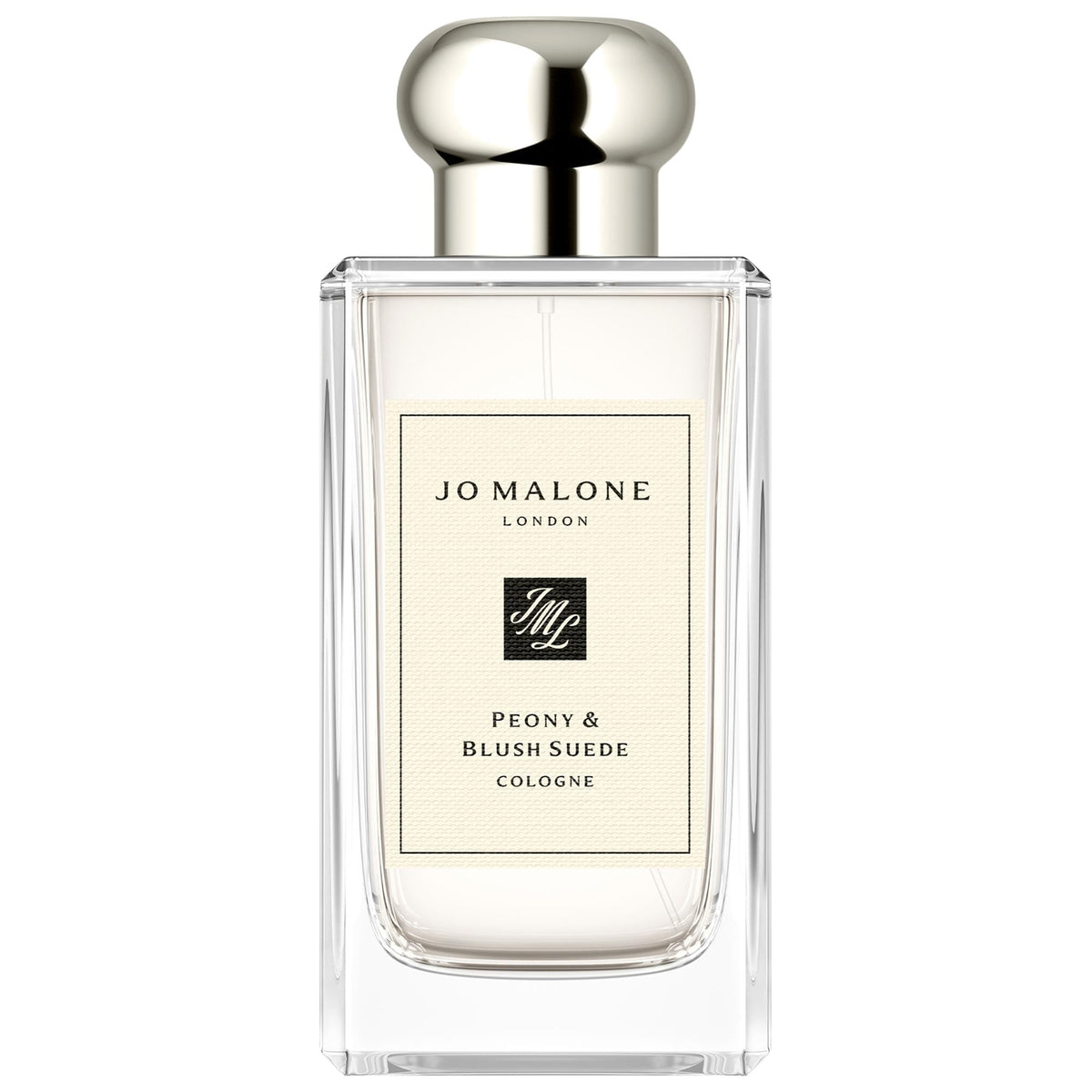 Peony & Blush Suede Cologne with Jasmine