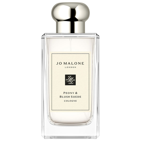 Peony & Blush Suede Cologne with Jasmine