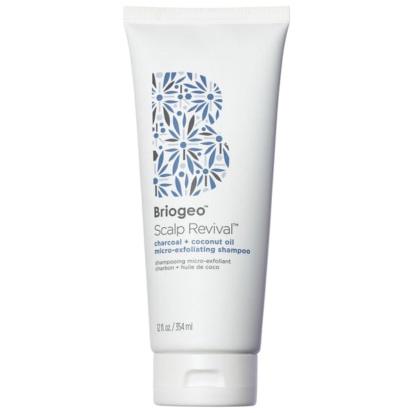 Scalp Revival™ Charcoal + Coconut Oil Micro-Exfoliating Shampoo
