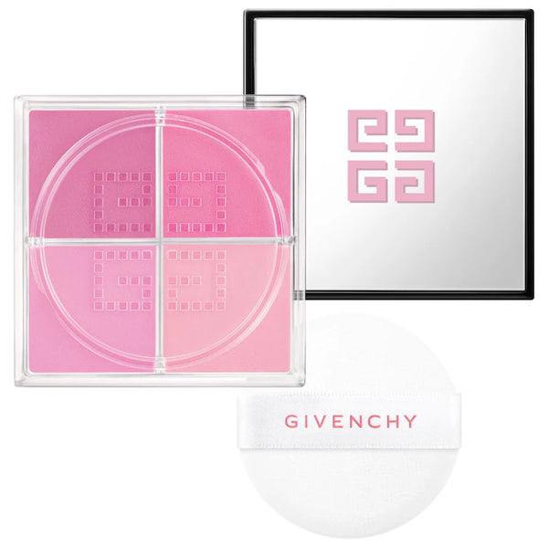Givenchy Prisme Libre Loose Powder Blush 12H Radiance, authentic at Sofie's Makeup Store Egypt