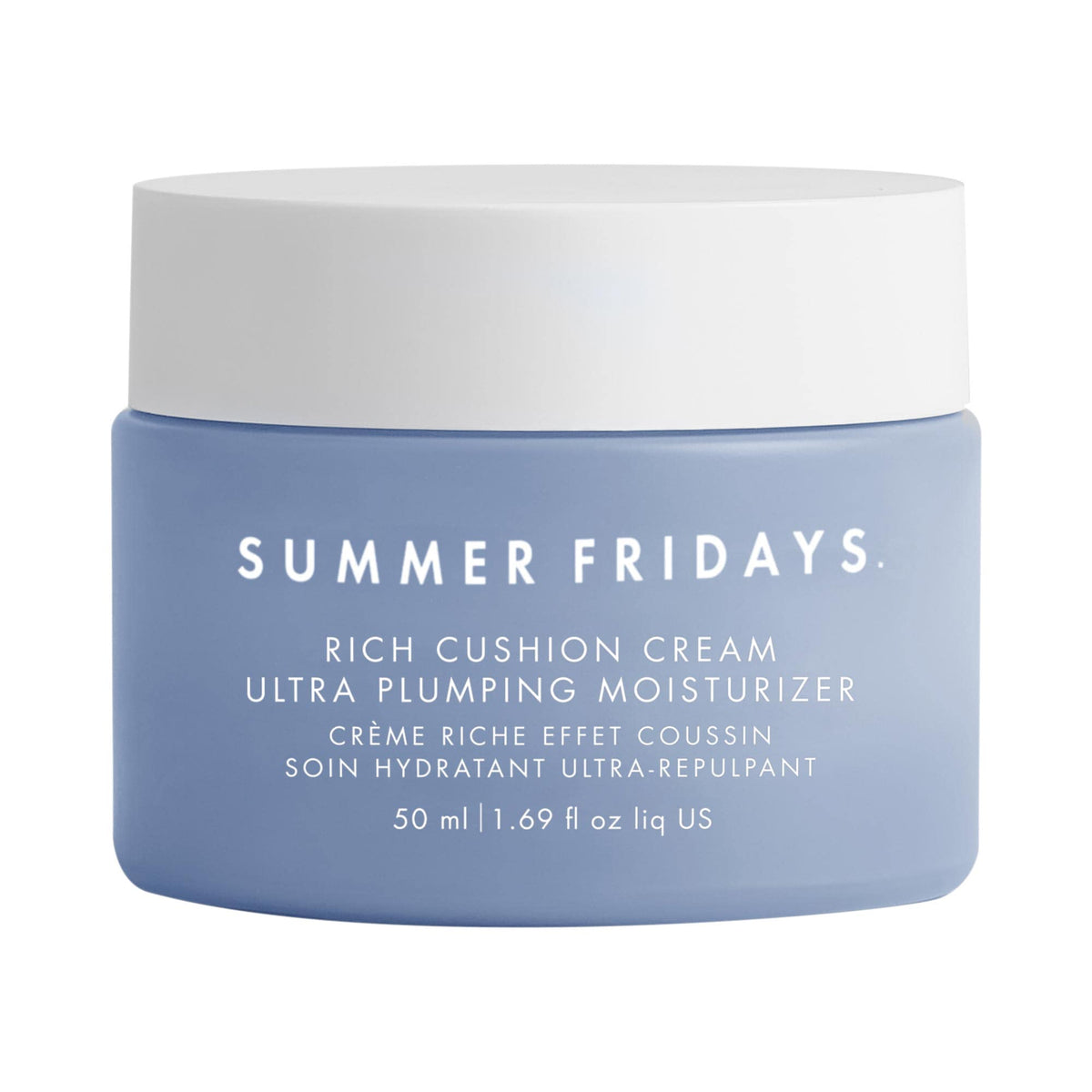 Rich Cushion Rich Cushion Cream Ultra Plumping Moisturizer