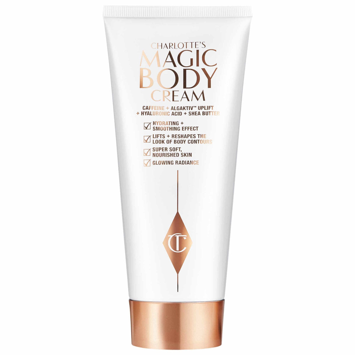 CHARLOTTE'S MAGIC BODY CREAM