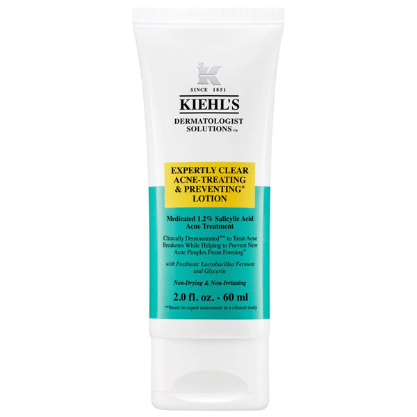 Expertly Clear Acne Treating & Preventing Face & Body Moisturizer with Salicylic Acid