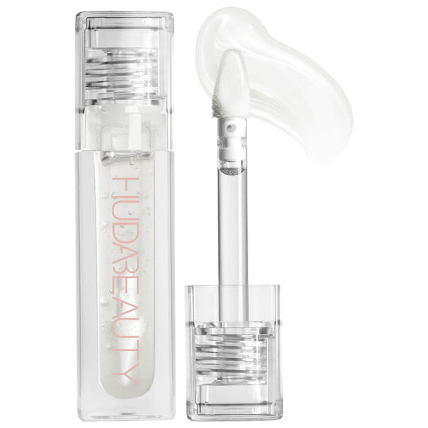 FAUXFILLER Extra Shine Lip Gloss — HUDA BEAUTY, authentic at Sofie's Makeup Store Egypt