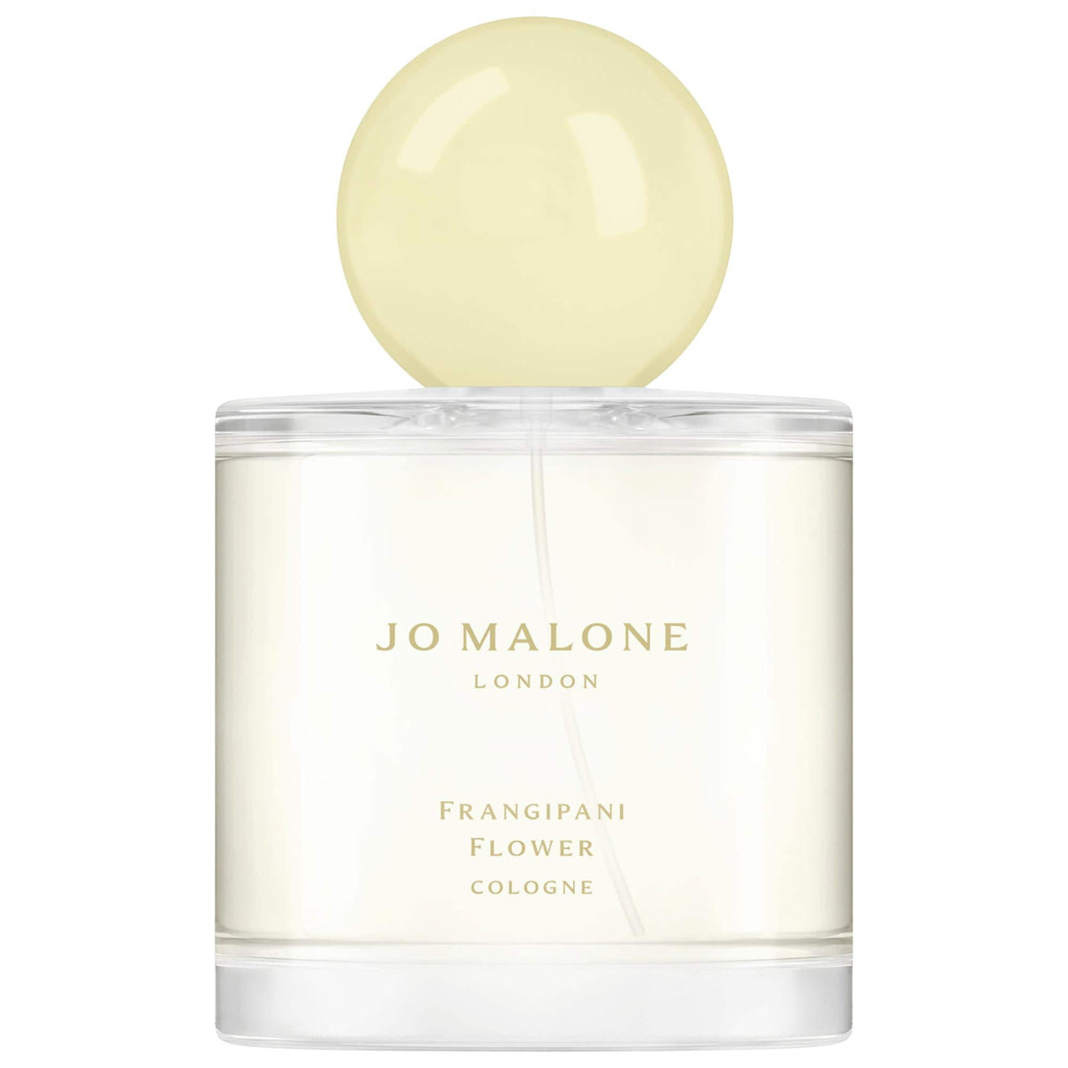 Frangipani Flower Cologne with Sandalwood