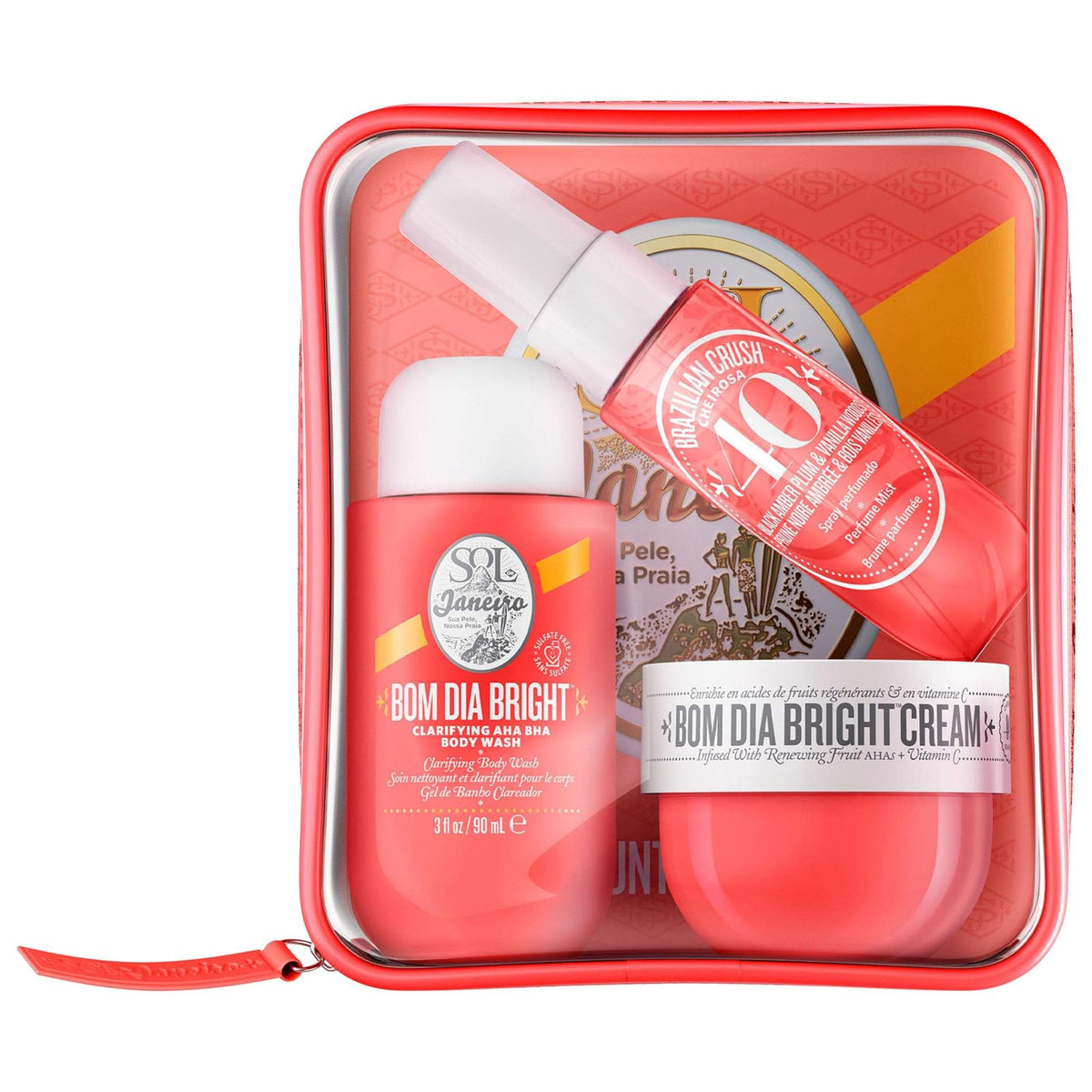 bom dia bright jet set 40