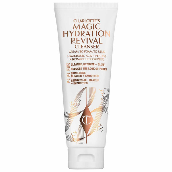 CHARLOTTE'S MAGIC HYDRATION REVIVAL CLEANSER