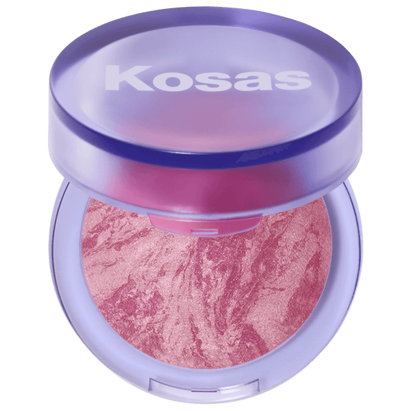 Blush is Life Baked Talc-Free Dimensional + Brightening Blush