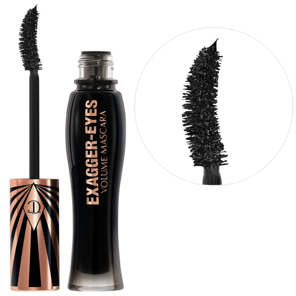 EXAGGER-EYES VOLUME MASCARA — Charlotte Tilbury, authentic at Sofie's Makeup Store Egypt