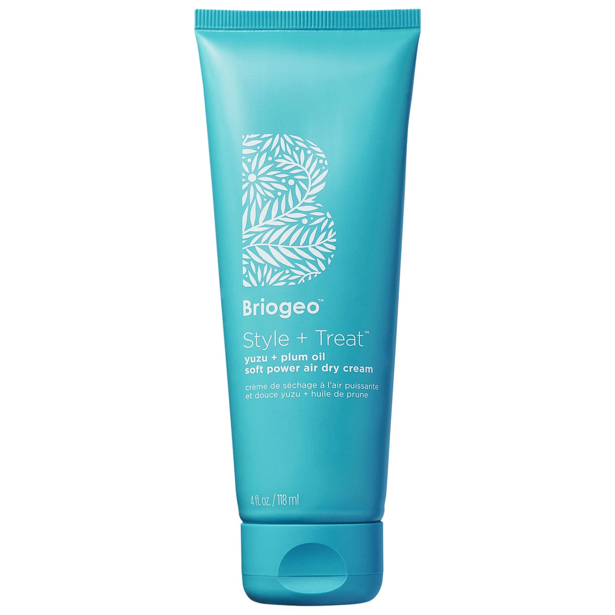 Style + Treat™ Yuzu + Plum Oil Soft Power Air Dry Cream