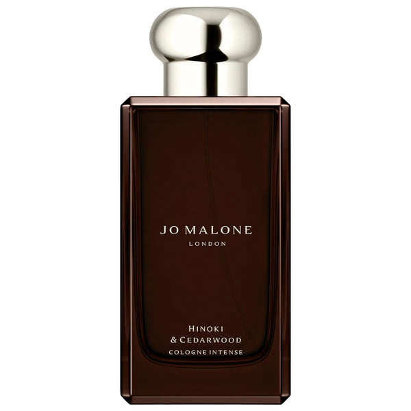 Hinoki & Cedarwood Cologne Intense with Tonka Bean