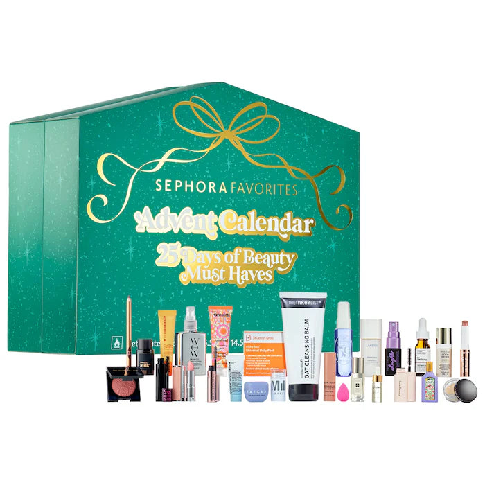 Sephora Favorites BestofBeauty Advent Calendar Sofie Store