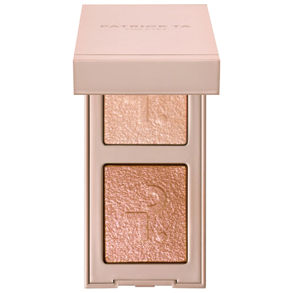 Major Dimension Eye Illusion Eyeshadow Duos — PATRICK TA, authentic at Sofie's Makeup Store Egypt