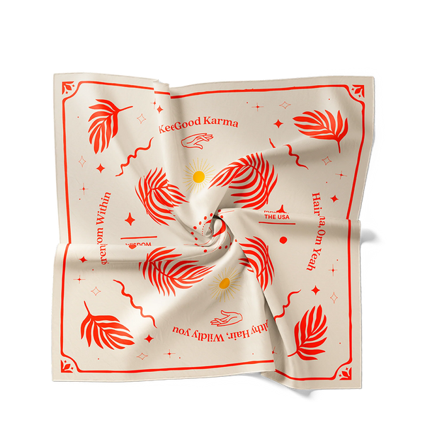 Good Karma Hair Scarf