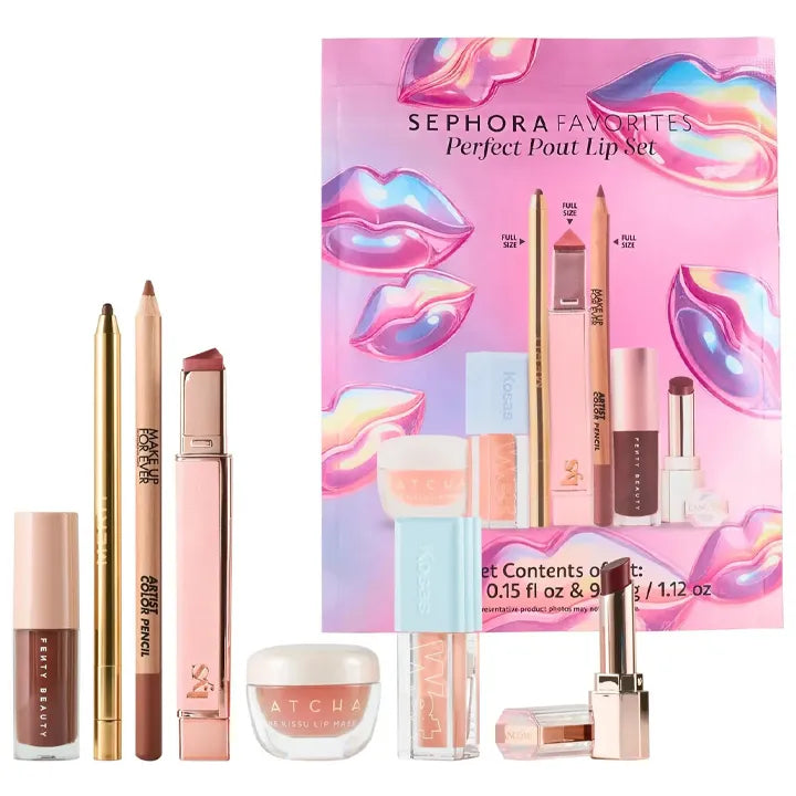 Perfect Pout Lip Kit