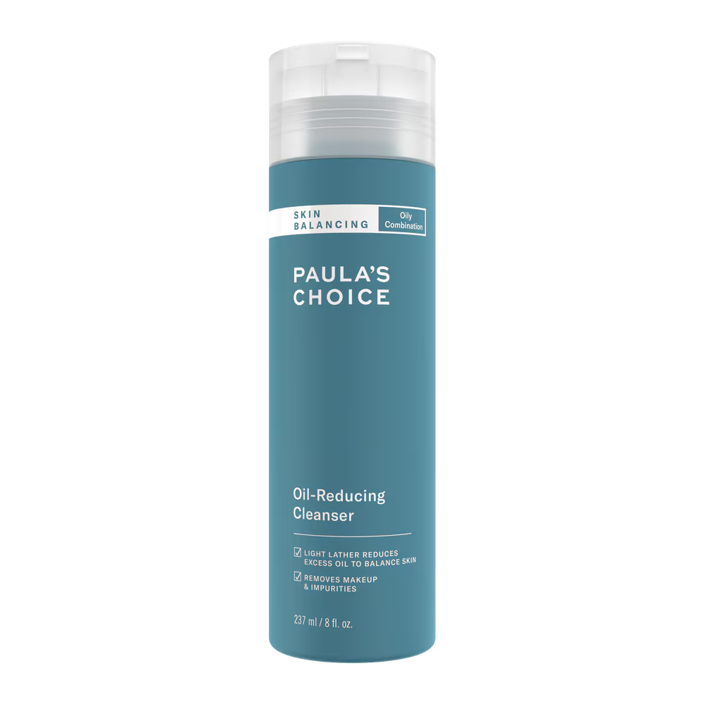 Oil-Reducing Cleanser