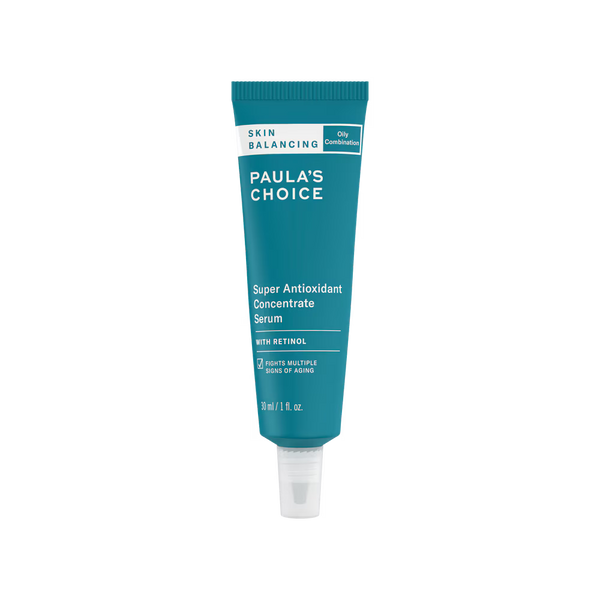 Super Antioxidant Concentrate Serum with Retinol