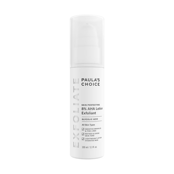 8% AHA Lotion Exfoliant