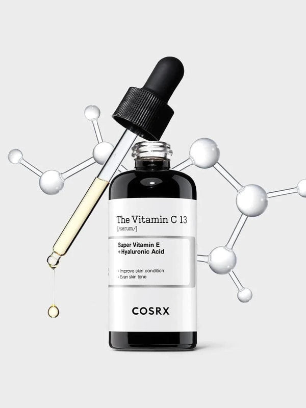 The Vitamin C 13 Serum — cosrx, authentic at Sofie's Makeup Store Egypt
