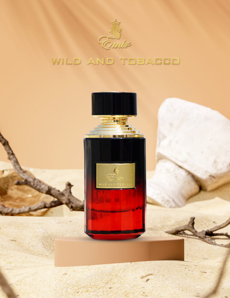 WILD AND TOBACCO 75ML