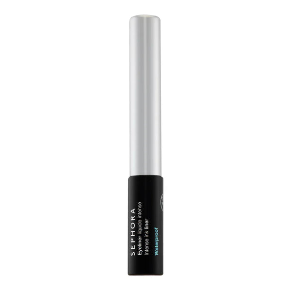 SEPHORA COLLECTION Intense Ink Waterproof Liquid Eyeliner • 2.8ml
