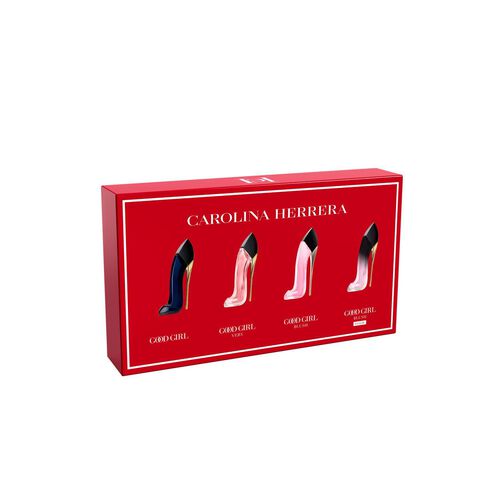 CAROLINA HERRERA Good Girl Miniature Set