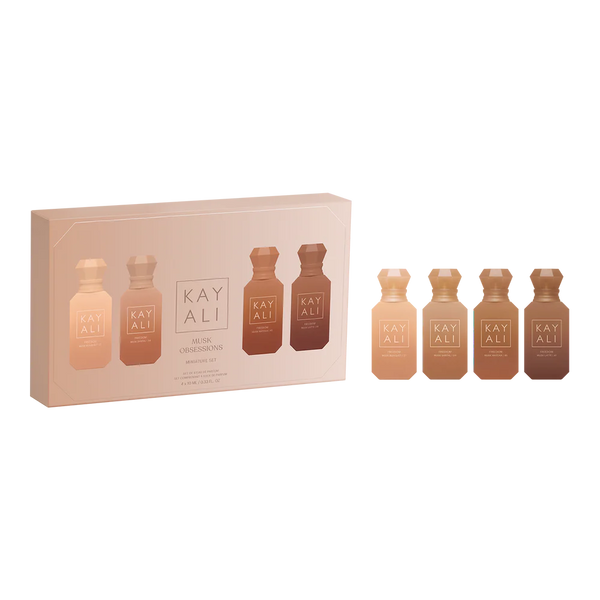 Freedom  Musk Obsessions Miniature Set
