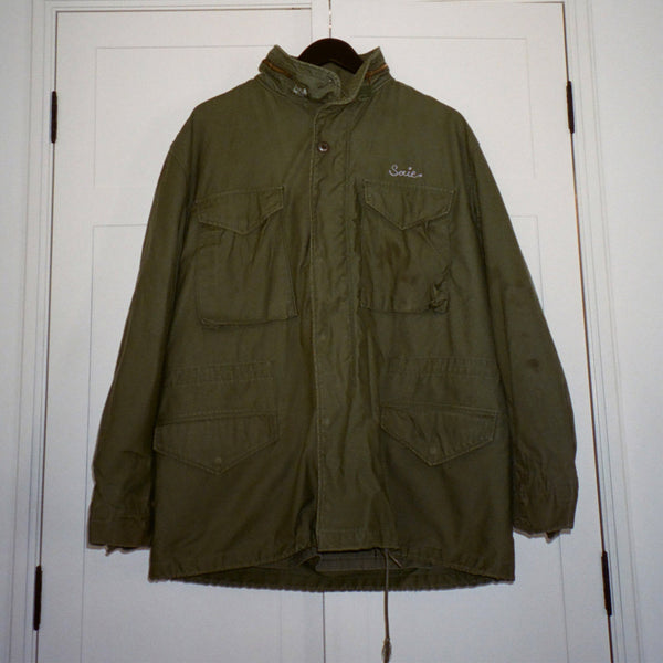 The Field Jacket