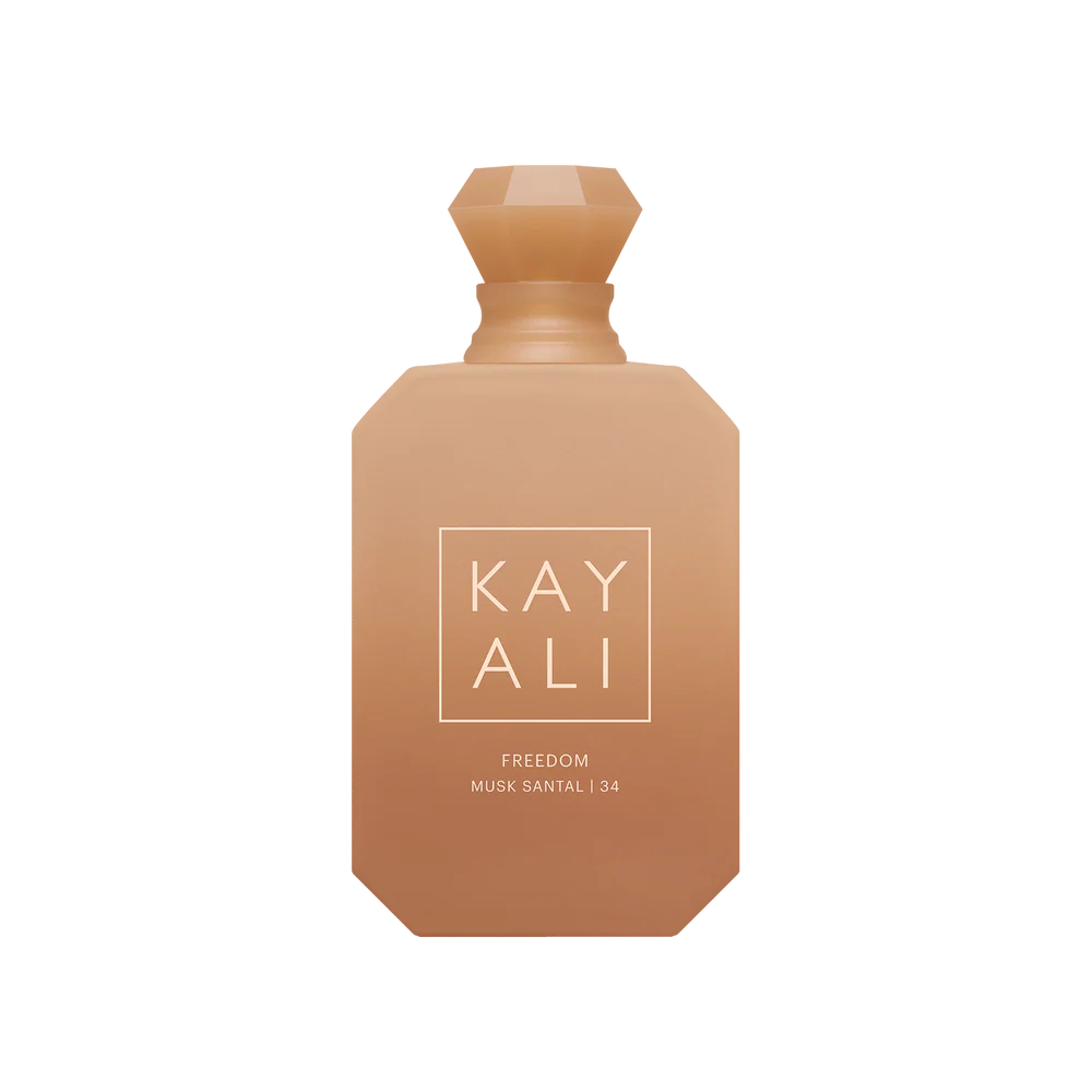 FREEDOM MUSK SANTAL | 34 Eau de Parfum