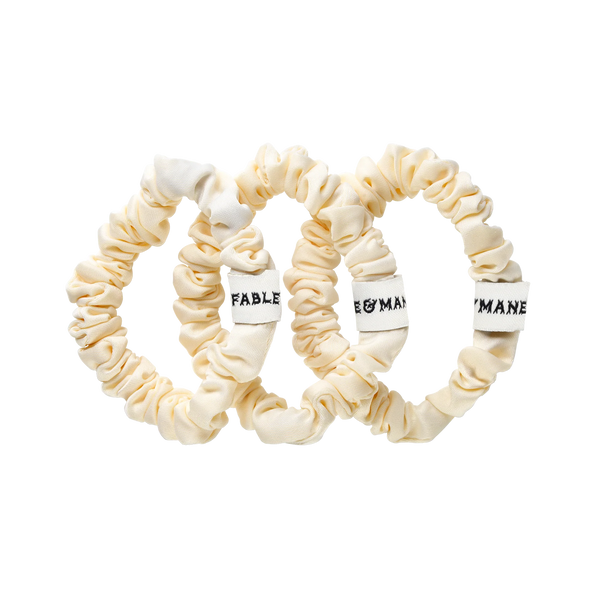 3 Pack Scrunchie