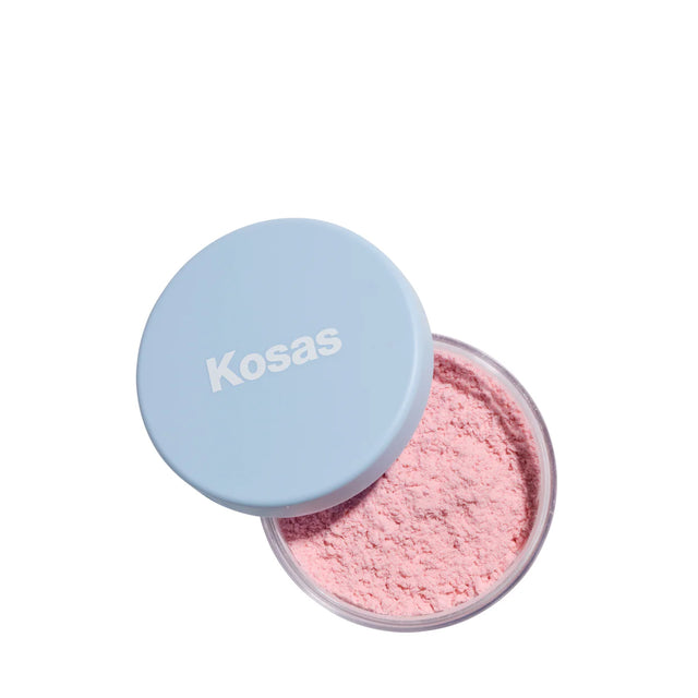 Mini Cloud Set Loose Powder Translucent Setting + Blurring Powder