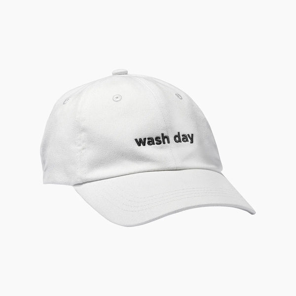 Briogeo®  White "wash day" Briogeo Hat