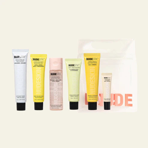 THE ULTIMATE SKIN RENEWAL KIT