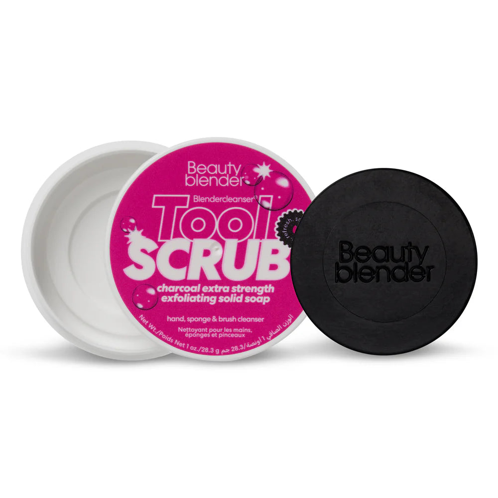 Blendercleanser® Tool Scrub - Charcoal