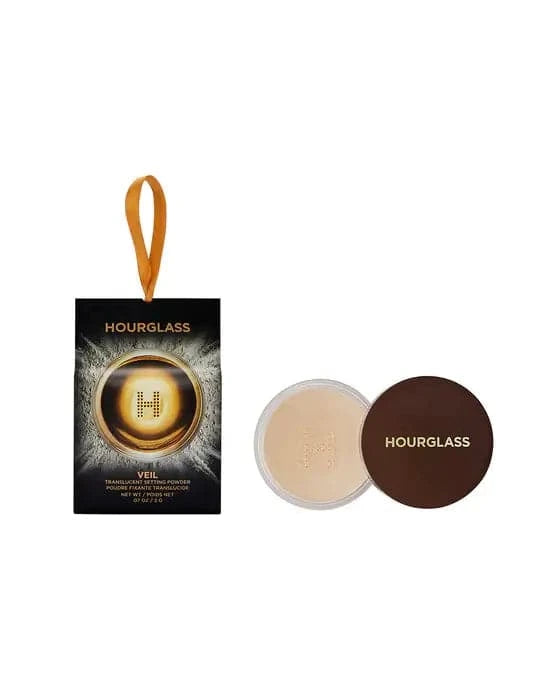 VEIL TRANSLUCENT SETTING POWDER LIMITED EDITION ORNAMENT - TRAVEL SIZE