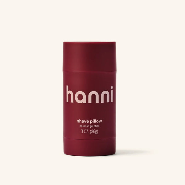 Shave Pillow Moisturizing Body Gel