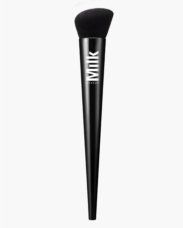 Blending Brush  angled makeup brush