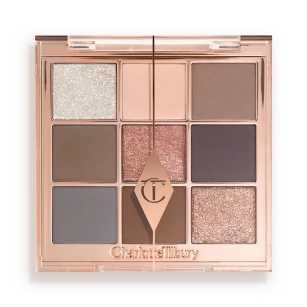 CHARLOTTE'S PALETTE OF BEAUTIFYING EYE TRENDS