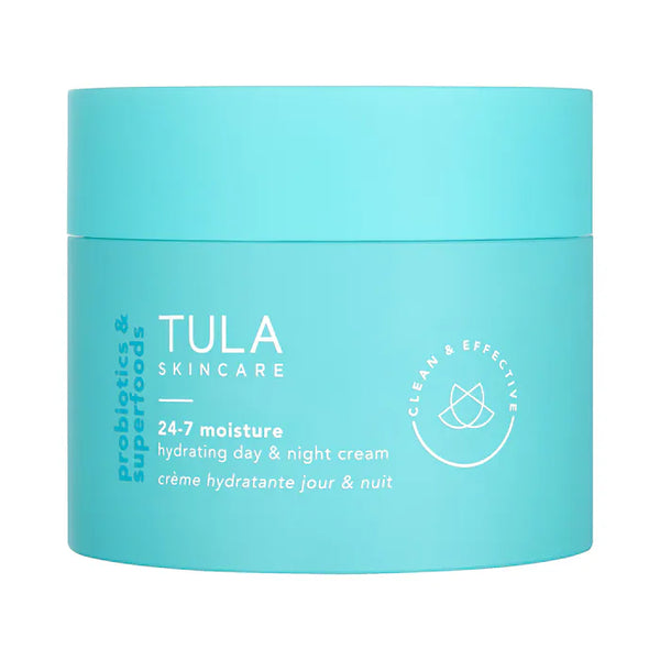 TULA Skincare 24-7 Moisture Hydrating Day & Night Cream