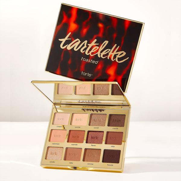 tartelette™ toasted eyeshadow palette