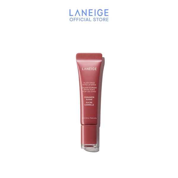 Glaze Craze Tinted Lip Serum