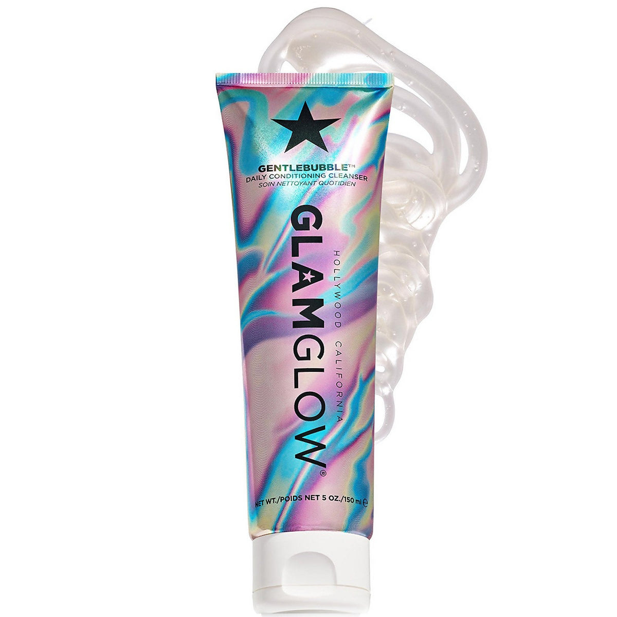 Glamglow Cranberry Gentlebubble Daily Conditioning Cleanser