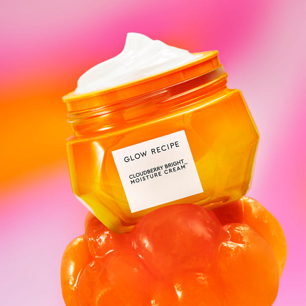 Cloudberry Bright Refillable Cream Moisturizer