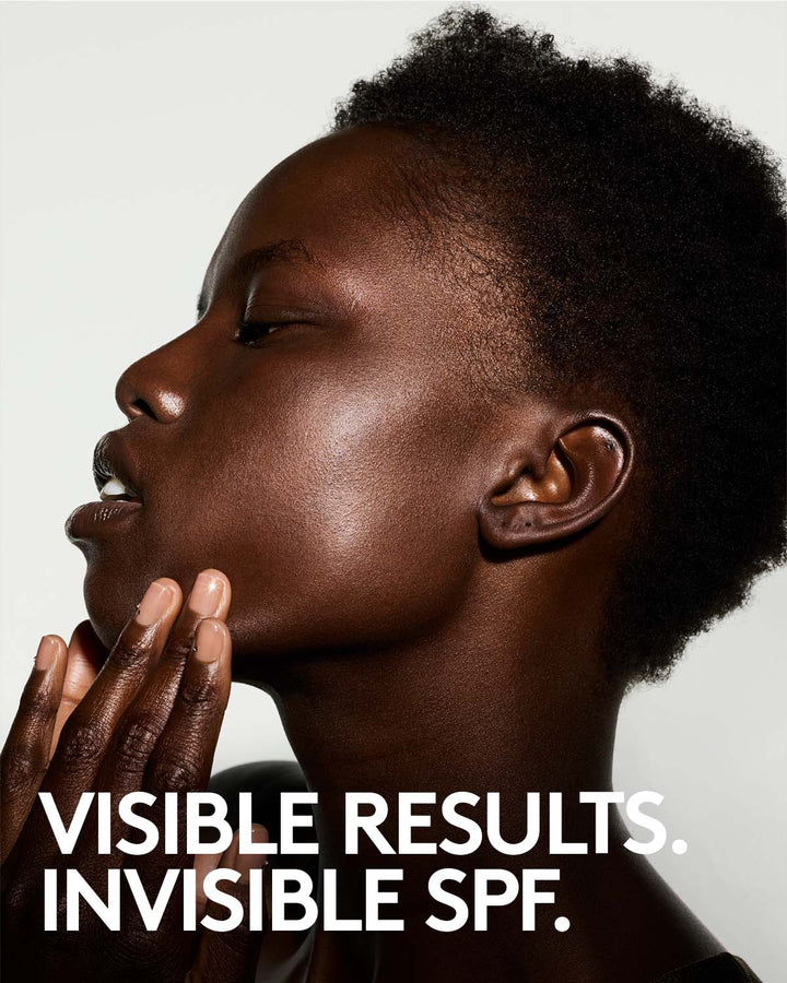 Hydra Vizor Refill Invisible Moisturizer Broad Spectrum Spf 30 Sunscreen with Niacinamide + Kalahari Melon.