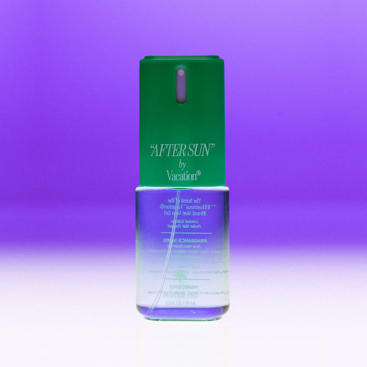 “AFTER SUN” by Vacation®  Body Mist