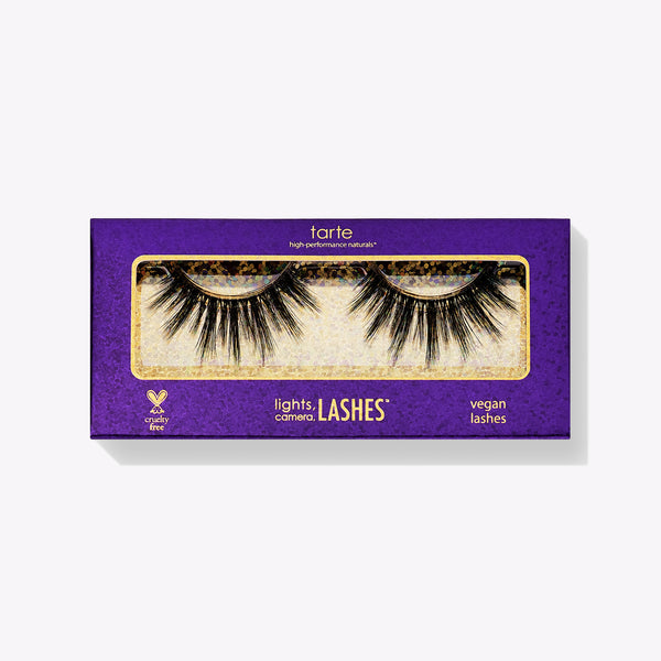 lights, camera, lashes™ cruelty-free lashes