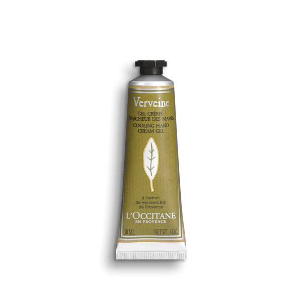 Verbena Cooling Hand Cream Gel