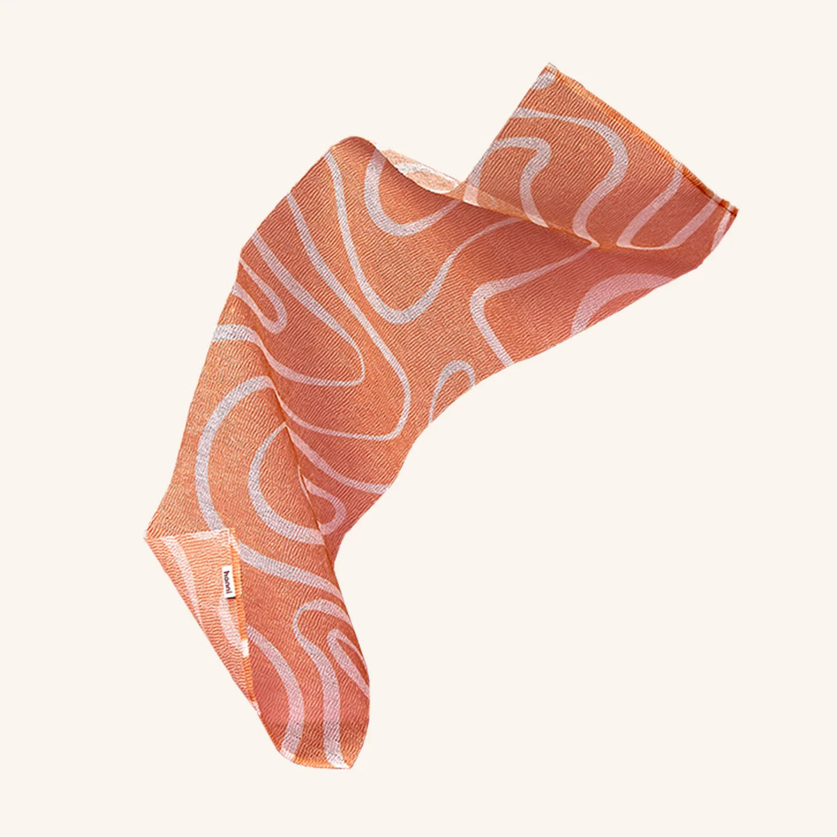 Shower Scarf Italian Tile