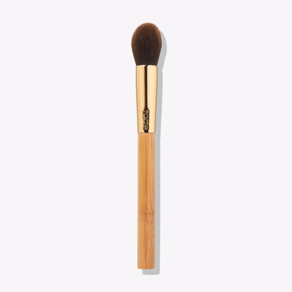 tapered powder brush